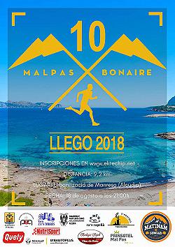 X LLego Malpas - Bonaire 2018