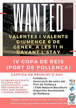 IV Copa dels Reis - Wanted 2019