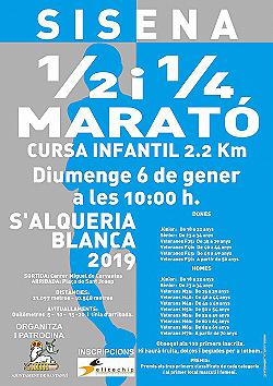 VI Mitja Marató S'Alqueria Blanca 2019