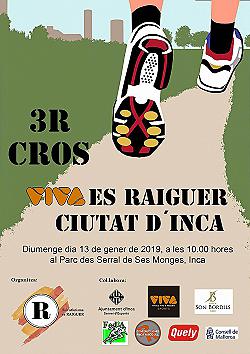 Cross Viva- Es Raiguer - Ciutat d'Inca 2019