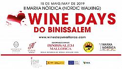 II Marxa Nòrdica Wine Days 2019