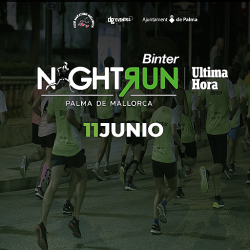 Binter NightRun Mallorca - Ultima Hora 2022
