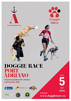III Doggie Race Port Adriano Solidaria 2019