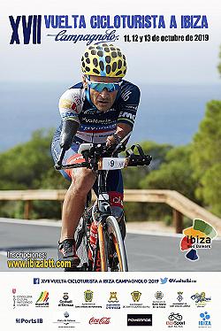 XVII Vuelta Cicloturista a Ibiza Campagnolo 2019
