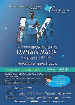 IV Rafa Nadal Sports Centre Urban Race 2019