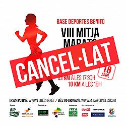 VIII Mitja Marató - 10 Km de Fornells 2020