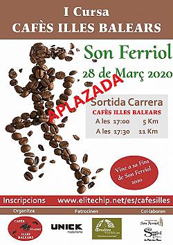 I Cursa Cafes Illes Balears 2020