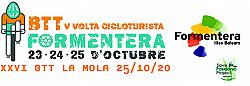 BTT Volta Cicloturista Formentera - La Mola 2020