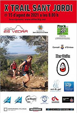 IX Trail de Sant Jordi 2020