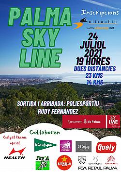 I Trail Running Palma Sky Line - NIGHT 2020