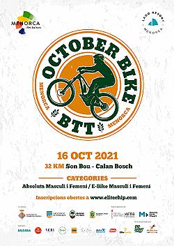 I October Bike Menorca 2021