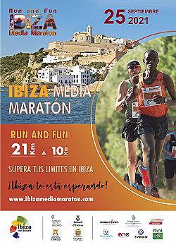 Ibiza Media Maratón 2021