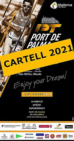 PSA Retail Port de Palma Triathlon Mallorca 2021