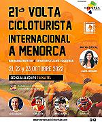 21ª Volta Cicloturista Internacional a Menorca 2022