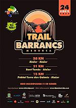 II Trail des Barrancs 2022