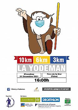 10km La Yodeman 2020 2021