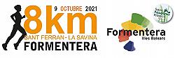 8 km Sant Ferran - La Savina 2021
