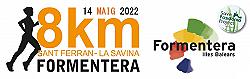 8 km Sant Ferran - La Savina 2022