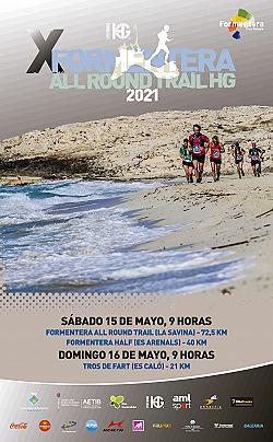 X Formentera All Round Trail 2021