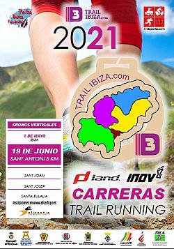 CRI Ibiza Trail Running 2021