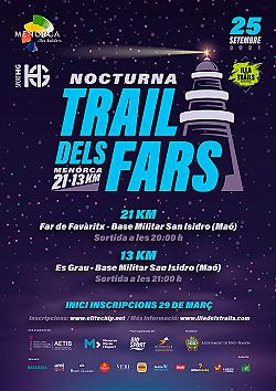 II Trail dels Fars Nocturna 2021