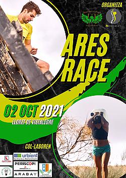 Ares Race. Cursa d'obstacles