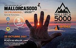 Mallorca 5000 Skyrunning 2021
