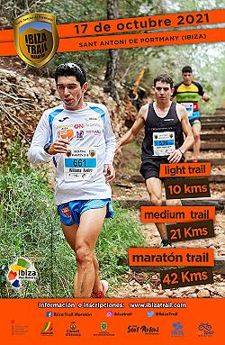 Ibiza Trail Maraton 2021