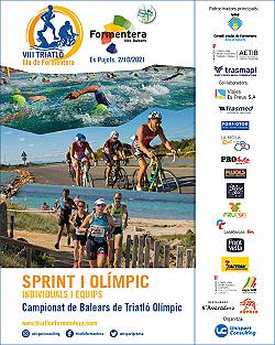 VIII Triatló Olímpic de Formentera 2021