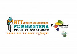 BTT Volta Cicloturista Formentera - La Mola 2021