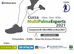 10km MULTIPALMAESPORTS - CT Illes Balears 2021