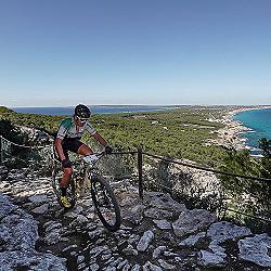 VIII Volta Cicloturista a Formentera amb BTT 2023