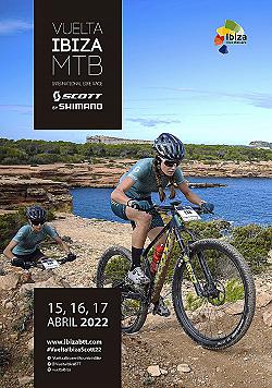 XXI Vuelta a Ibiza en MTB Scott by Shimano 2022