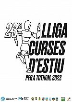 Lliga de Curses Populars - Estiu - Sant Lluis 2022