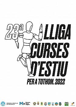 Lliga de Curses Populars - Estiu - Ferreries 2022