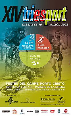 XIV Triesport Porto Cristo 2022