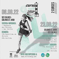 XXIX Cursa Colònia de Sant Jordi - Ses Salines 2022