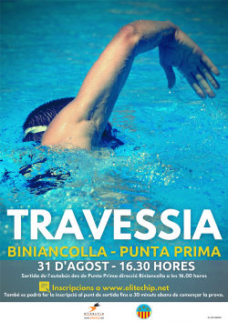 VI Travessia Biniancolla- Punta Prima 2022