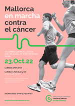 VII Mallorca en Marcha contra el Cancer 2022