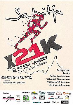X Mitja Marató Porreres - 10 km 2022