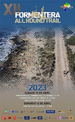 XII Formentera All Round Trail 2023
