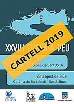 XXIX Cursa a Peu Ses Salines-Colonia Sant Jordi 2022