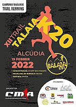 XII Talaia k20-Campionat de Balears Trail Running 2022