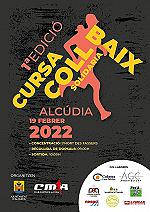 1a Cursa Coll Baix Solidaria 2022