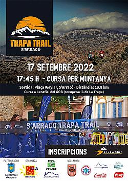 VII Trapa Trail S'Arracó 2022