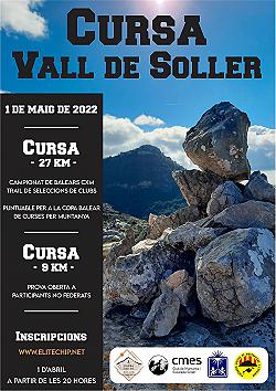 Cursa Vall de Soller 2022
