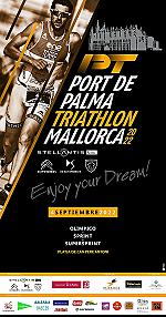 Stellantis&You Port de Palma Triathlon Mallorca 2022