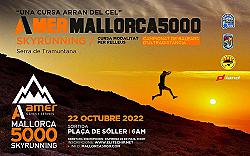 Mallorca 5000 Skyrunning 2022