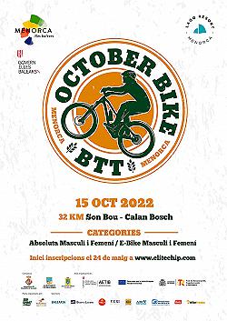 II October Bike Menorca 2022