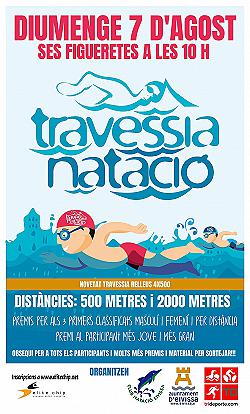 II Travessia Canal de Nado Eivissa - Relleus 2022